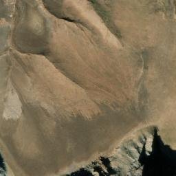Satellite imagery of Portezuelo de Los Arenales, CL