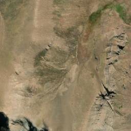 Satellite imagery of Portezuelo de Los Arenales, CL