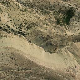 Satellite imagery of Cerro Miranda, AR