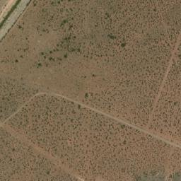 Satellite imagery of Cerro Mesa, AR