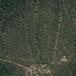 Satellite imagery of Berthon Hill, AU