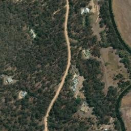 Satellite imagery of Berthon Hill, AU