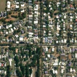 Satellite imagery of Sheoak Hill, AU
