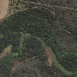 Satellite imagery of Hoddinott Hill, AU