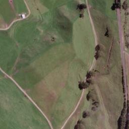 Satellite imagery of 1787, NZ