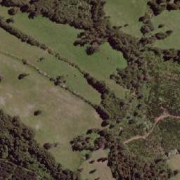 Satellite imagery of Cerro Guindal, CL