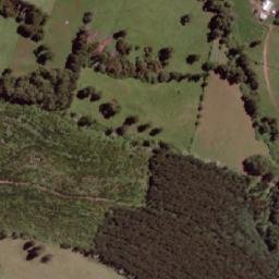 Satellite imagery of Cerro Guindal, CL