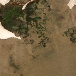 Satellite imagery of Hito IX-30, AR