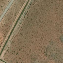 Satellite imagery of Cerro Mesa, AR