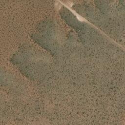 Satellite imagery of Cerro Mesa, AR