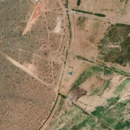 Satellite imagery of Cerro Mesa, AR