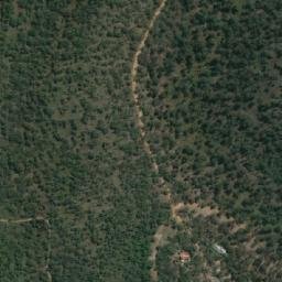 Satellite imagery of Berthon Hill, AU