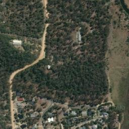 Satellite imagery of Berthon Hill, AU
