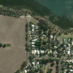 Satellite imagery of Observation Point, AU