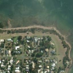 Satellite imagery of Observation Point, AU