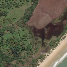 Satellite imagery of Hoddinott Hill, AU