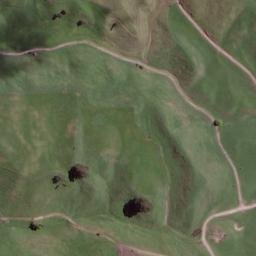 Satellite imagery of 1787, NZ