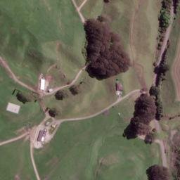 Satellite imagery of 1787, NZ