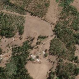 Satellite imagery of Cerro Quilahue, CL