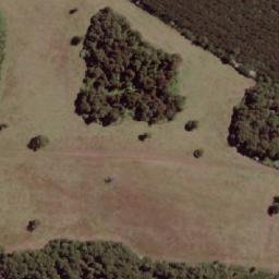 Satellite imagery of Cerro Guindal, CL