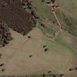 Satellite imagery of Cerro Guindal, CL