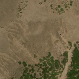 Satellite imagery of Cerro Cayulafquén, CL