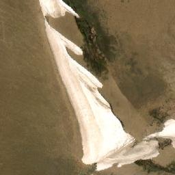 Satellite imagery of Hito IX-30, AR