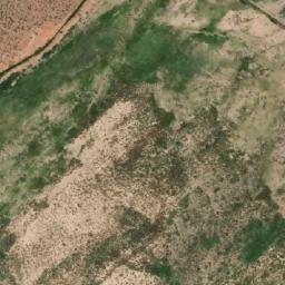 Satellite imagery of Cerro Mesa, AR