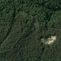 Satellite imagery of Silk Hill, AU