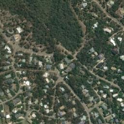 Satellite imagery of Berthon Hill, AU