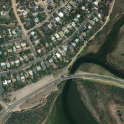 Satellite imagery of Berthon Hill, AU
