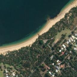 Satellite imagery of Ventnor Hill, AU