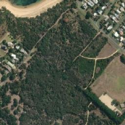 Satellite imagery of Ventnor Hill, AU