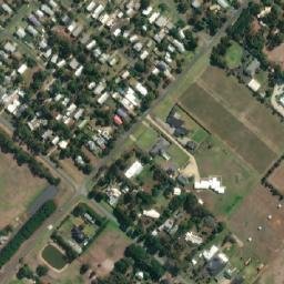 Satellite imagery of Ventnor Hill, AU