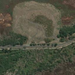 Satellite imagery of Conservation Hill, AU