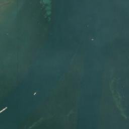 Satellite imagery of Fishermans Point, AU