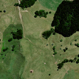Satellite imagery of 8372, NZ