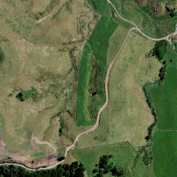 Satellite imagery of 1561 KOURUKOTIA, NZ