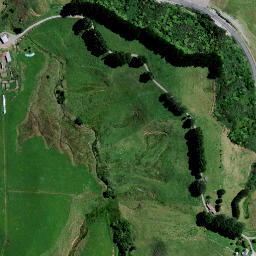 Satellite imagery of 1561 KOURUKOTIA, NZ