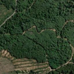 Satellite imagery of Cerro Mirador, CL