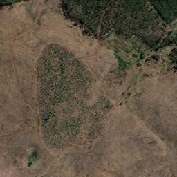 Satellite imagery of Cerro Cuel, CL