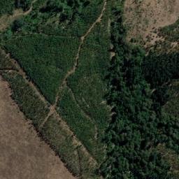 Satellite imagery of Cerro Cuel, CL