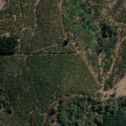 Satellite imagery of Cerro Cuel, CL