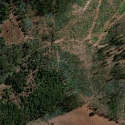 Satellite imagery of Cerro Negro, CL