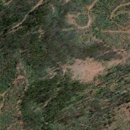Satellite imagery of Cerro Negro, CL