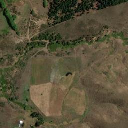 Satellite imagery of Cerro Centinela, CL