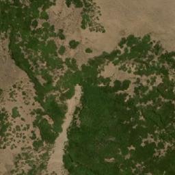 Satellite imagery of Cerro Cayulafquén, CL