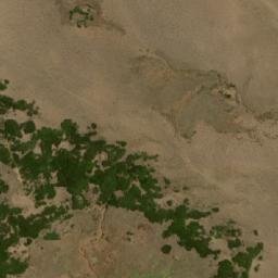 Satellite imagery of Cerro Cayulafquén, CL