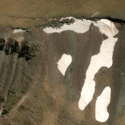 Satellite imagery of Hito IX-30, AR