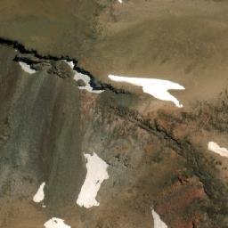 Satellite imagery of Hito IX-30, AR